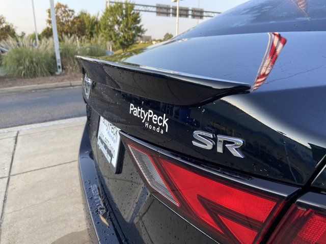Used 2020 Nissan Sentra SR w/ Premium Package FWD image 53