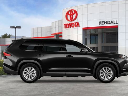 New 2026 Toyota Grand Highlander XLE AWD/4WD image 14
