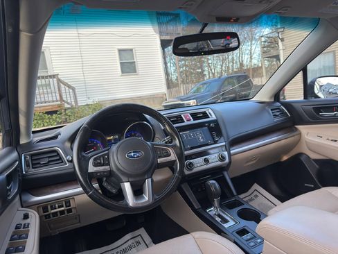Used 2016 Subaru Outback 2.5i Limited AWD/4WD image 28