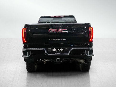 Used 2025 GMC Sierra 2500 Denali w/ Denali Reserve Package AWD/4WD image 4