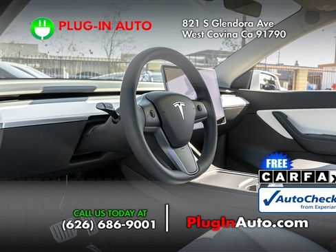 Used 2022 Tesla Model Y Performance image 6