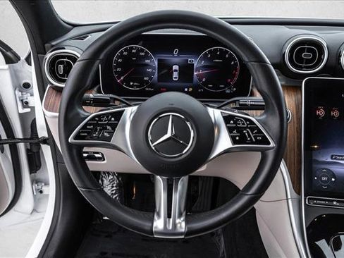 Certified 2024 Mercedes-Benz C 300 4MATIC Sedan image 13