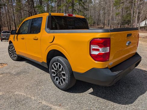 Used 2022 Ford Maverick Lariat image 4