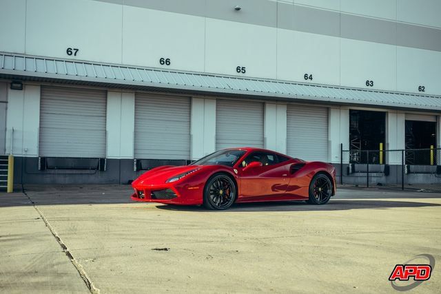 Used 2018 Ferrari 488 GTB RWD image 74
