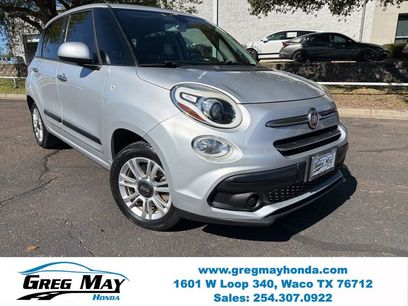 Used 2019 FIAT 500L Pop