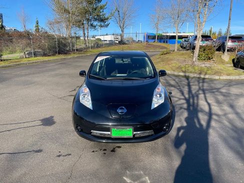 Used 2015 Nissan Leaf S w/ Charge Package image 10