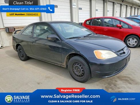 Used 2002 Honda Civic LX image 5