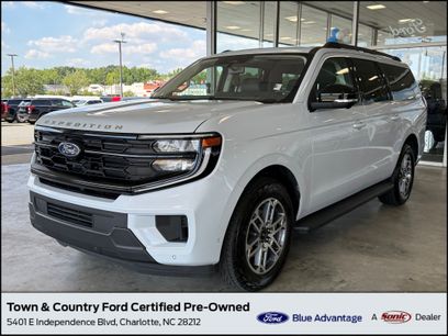 Certified 2025 Ford Expedition Max Active