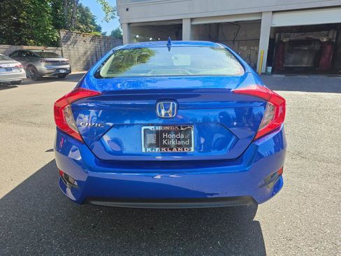 Used 2017 Honda Civic EX-T image 6