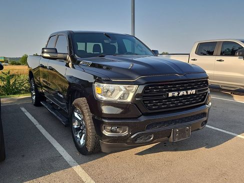 Used 2022 RAM 1500 Big Horn RWD image 4