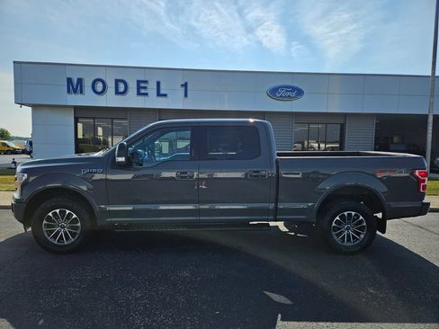 Used 2020 Ford F150 XLT w/ Equipment Group 302A Luxury AWD/4WD image 1