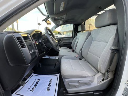 Used 2018 Chevrolet Silverado 1500 W/T w/ WT Convenience Package image 18