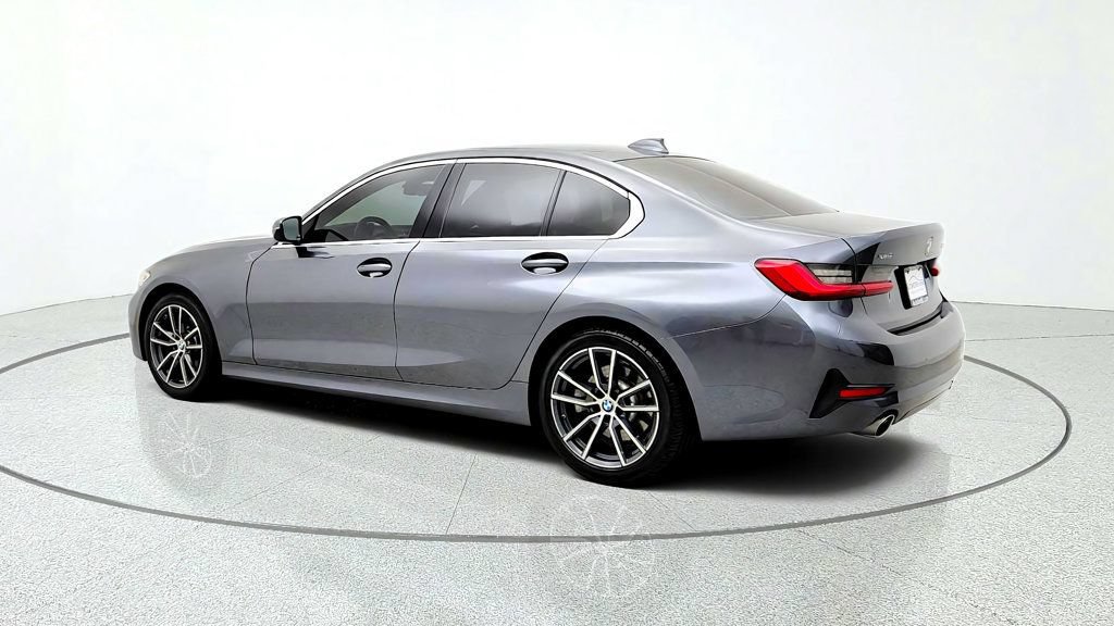 Used 2020 BMW 330i xDrive Sedan w/ Convenience Package AWD/4WD image 7