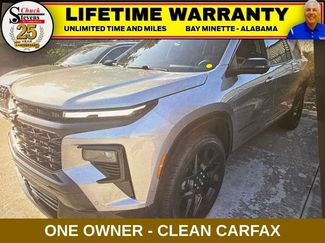 Used 2024 Chevrolet Traverse RS FWD video 1
