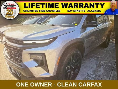 Used 2024 Chevrolet Traverse RS FWD image 1