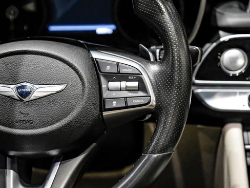 Used 2020 Genesis G70 3.3T w/ Elite Package image 18