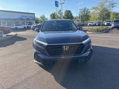 Certified 2025 Honda CR-V LX image 2