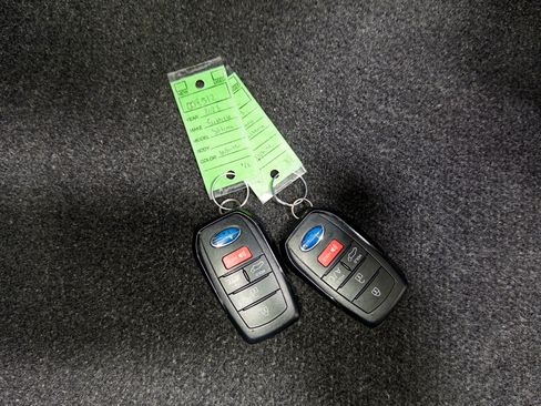 Used 2023 Subaru Solterra AWD image 22