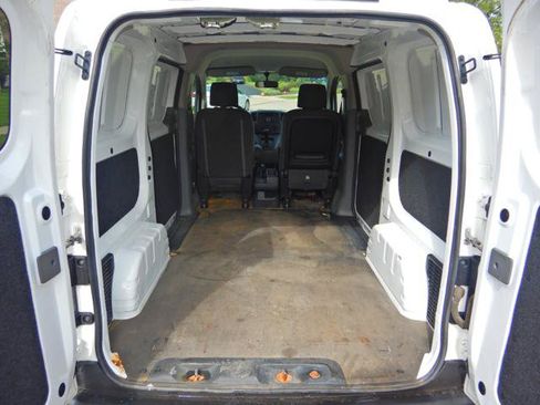 Used 2016 Nissan NV200 S w/ Back Door Glass Package FWD image 15