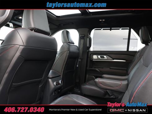 Used 2025 Ford Explorer ST image 37