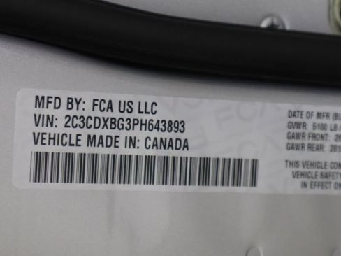 Used 2023 Dodge Charger SXT RWD image 34