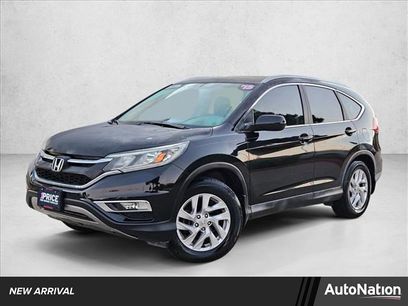 Used 2015 Honda CR-V EX-L