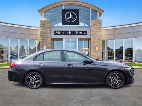 New 2025 Mercedes-Benz C 300 4MATIC Sedan image 5
