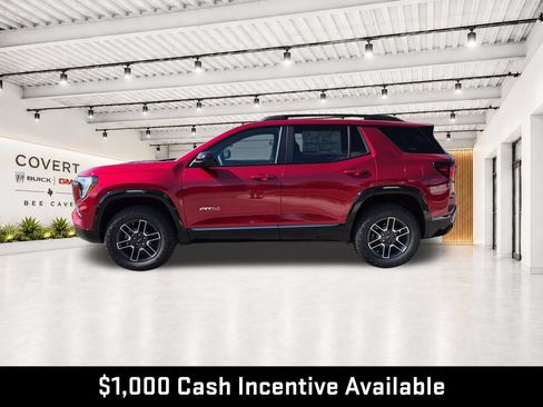 New 2026 GMC Terrain AT4 w/ Convenience Package III AWD/4WD image 6