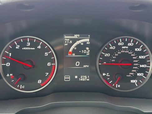 Used 2022 Subaru WRX Limited image 50