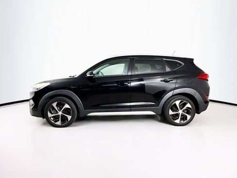 Used 2017 Hyundai Tucson Sport w/ Cargo Package AWD/4WD image 7