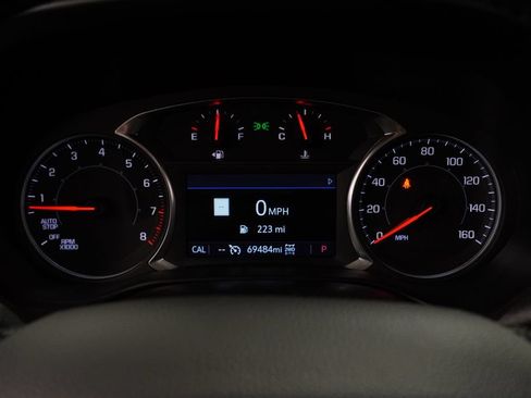 Used 2021 GMC Acadia SLT AWD/4WD image 32