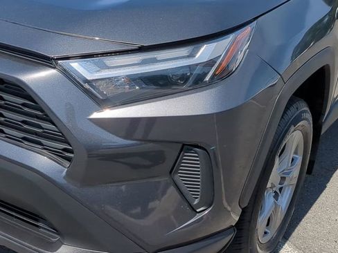 Used 2024 Toyota RAV4 LE AWD/4WD image 9