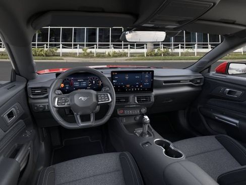 New 2026 Ford Mustang Coupe RWD image 9