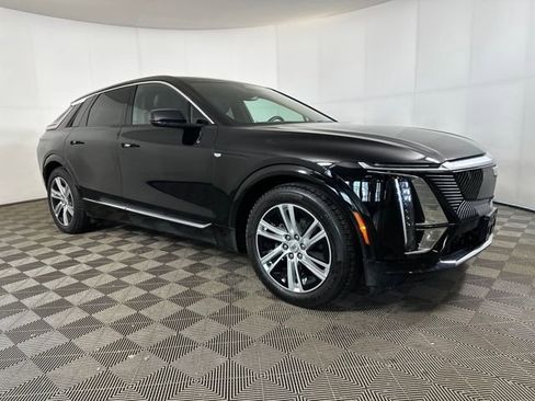 Used 2024 Cadillac Lyriq Tech w/ LPO, Floor Liner Package image 2