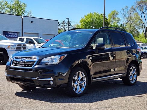 Used 2018 Subaru Forester 2.5i Touring w/ Popular Package #2 AWD/4WD image 6