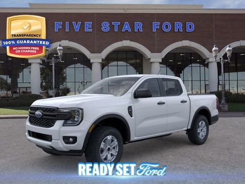 New 2025 Ford Ranger XL image 2