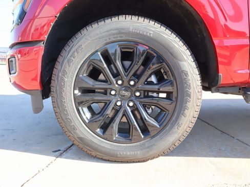 New 2025 Ford F150 XLT w/ Equipment Group 302A MID image 19