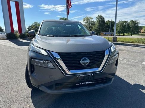 Used 2023 Nissan Rogue SV AWD/4WD image 10