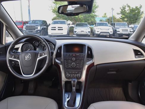 Used 2016 Buick Verano Sport Touring w/ Experience Buick Package image 14