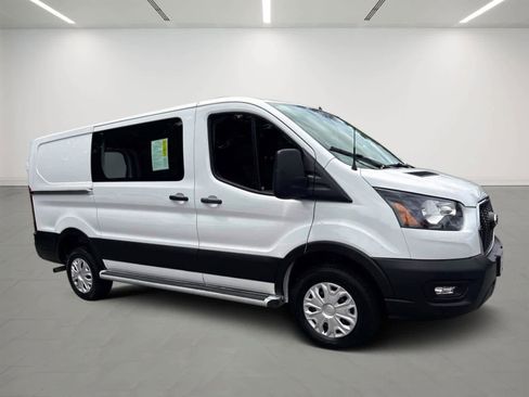 Used 2024 Ford Transit 250 Low Roof w/ Exterior Upgrade Package image 6