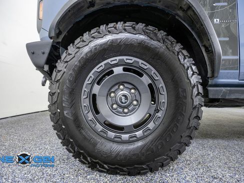 Used 2023 Ford Bronco Everglades AWD/4WD image 51