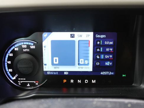Used 2021 Ford Bronco Big Bend AWD/4WD image 22