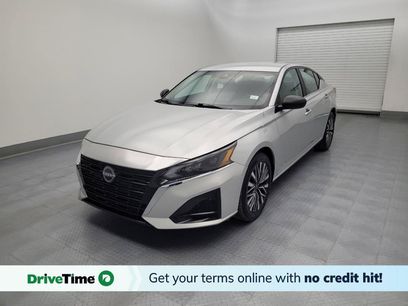 Used 2025 Nissan Altima 2.5 SV