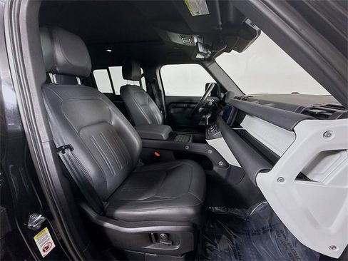Certified 2021 Land Rover Defender 110 SE image 29