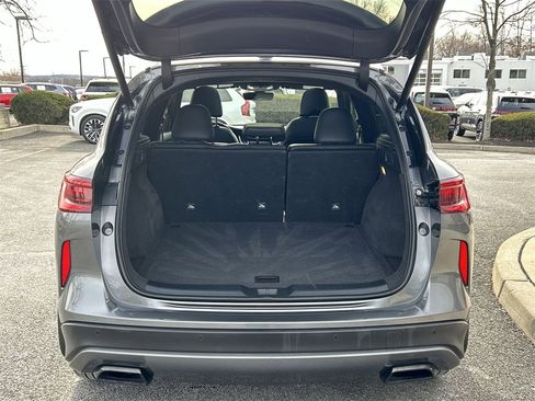 Certified 2023 INFINITI QX50 Sport w/ Cargo Package image 27
