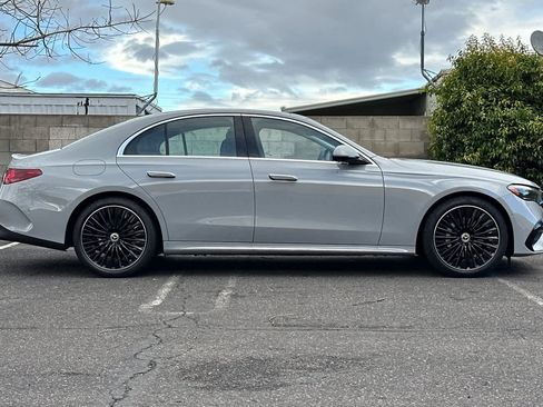 New 2026 Mercedes-Benz E 350 Sedan image 2