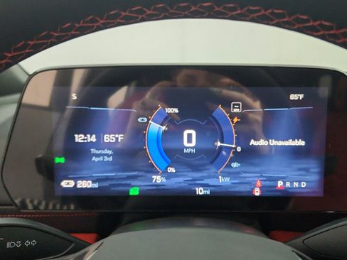 New 2025 Chevrolet Blazer EV RS image 40