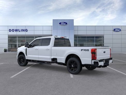 New 2026 Ford F350 Lariat w/ Black Appearance Package AWD/4WD image 4