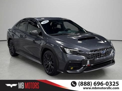 Used 2022 Subaru WRX Premium AWD/4WD image 2