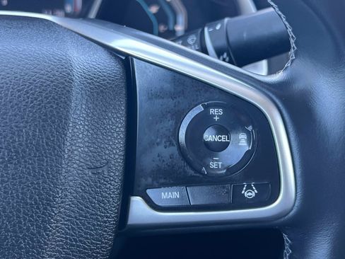 Certified 2021 Honda Civic EX-L image 11